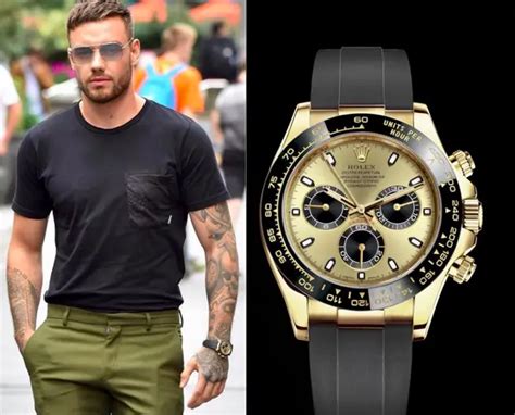 lim watch rolex|Liam Payne’s Rolex watch went missing after fatal fall.